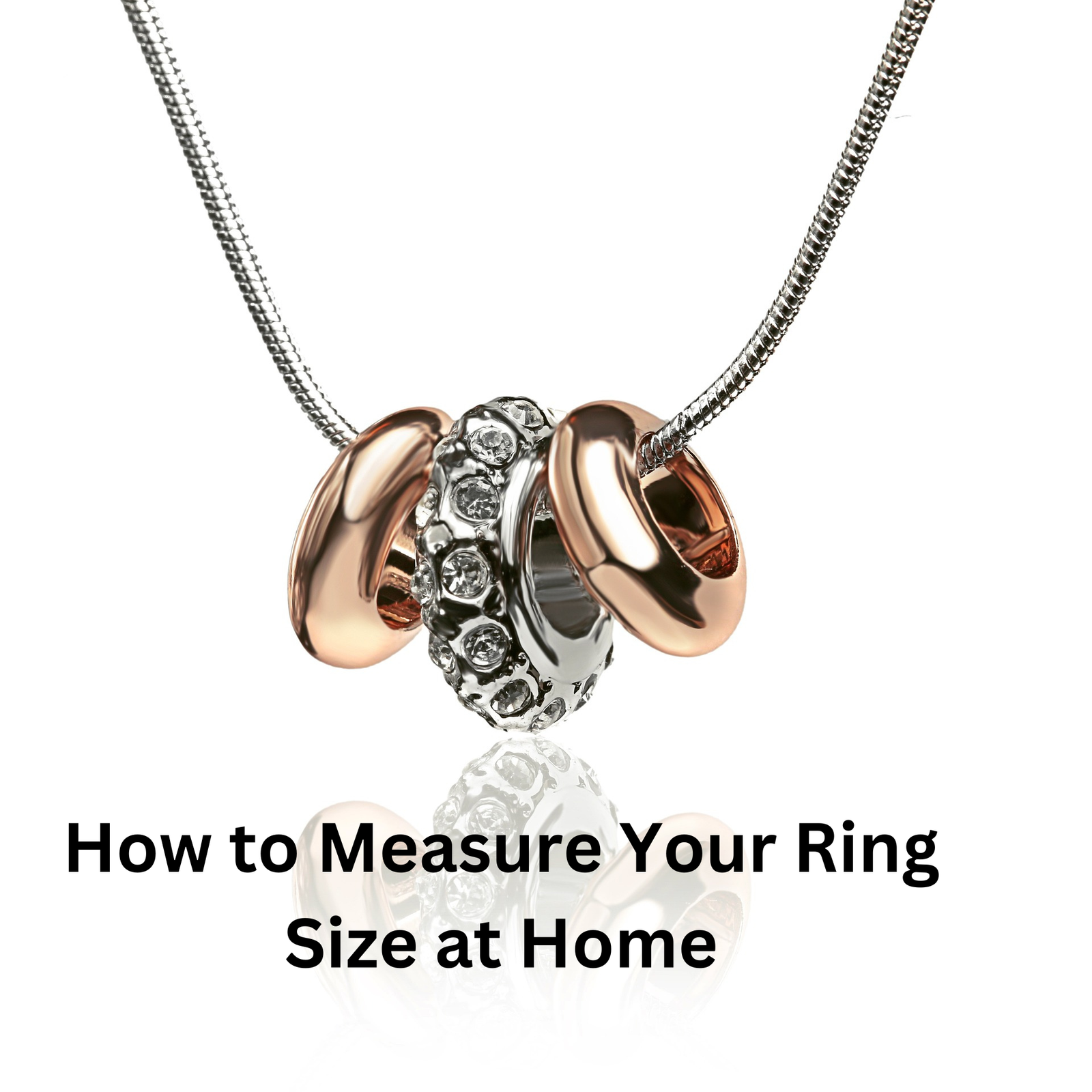 How to Measure Your Ring Size at Home